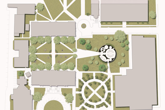 Loyola University Chapel / Trahan Architects - Image 28 of 34