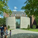 Loyola University Chapel / Trahan Architects - Exterior Photography, Chapel, Garden