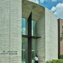 Loyola University Chapel / Trahan Architects - Exterior Photography, Chapel