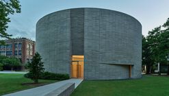 Loyola University Chapel / Trahan Architects
