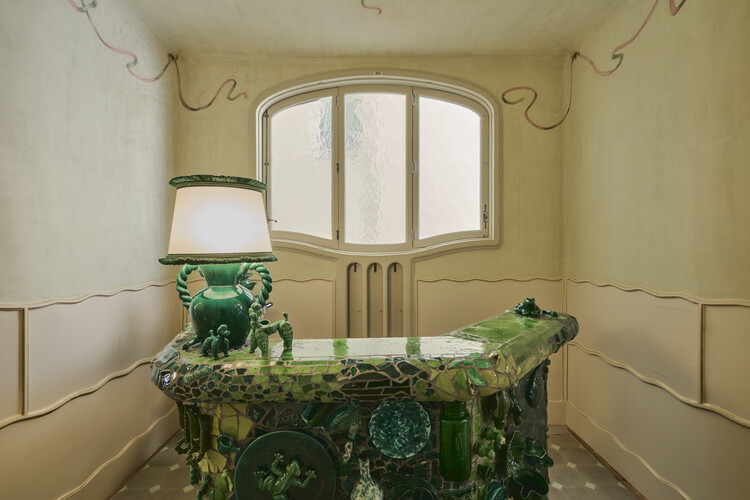 Antoni Gaudí’s Last Original Residence at Casa Batlló Opens Following Three-Year Restoration - Image 2 of 14
