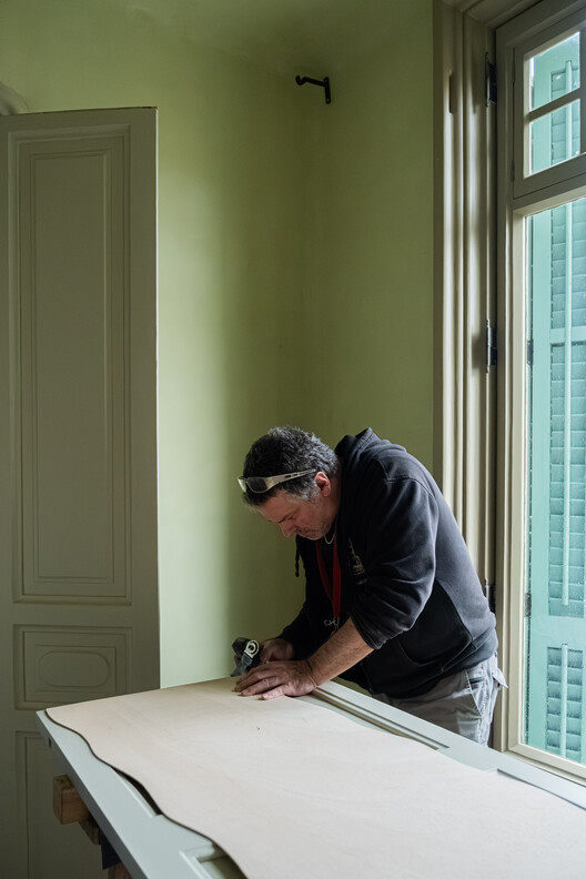Antoni Gaudí’s Last Original Residence at Casa Batlló Opens Following Three-Year Restoration Antoni Gaudí’s Last Original Residence at Casa Batlló Opens Following Three-Year Restoration - Image 11 of 14