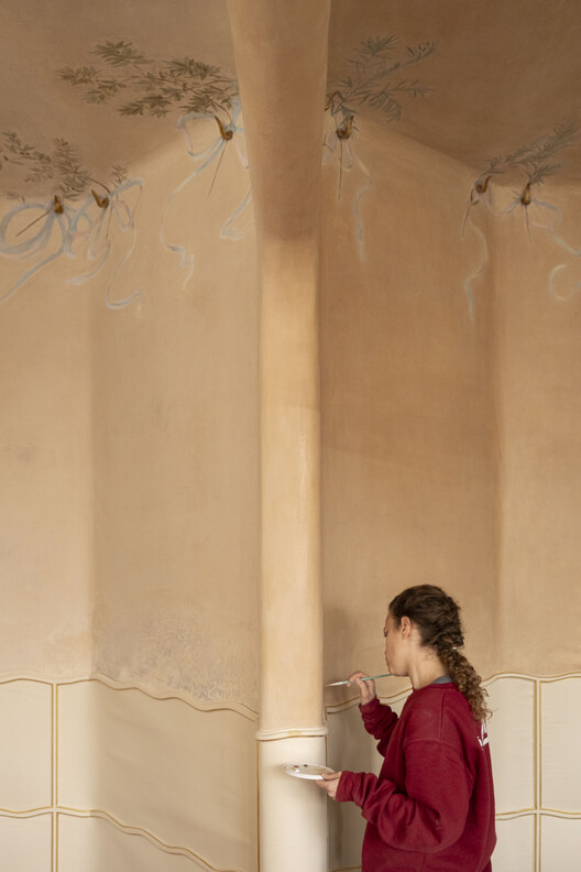 Antoni Gaudí’s Last Original Residence at Casa Batlló Opens Following Three-Year Restoration Antoni Gaudí’s Last Original Residence at Casa Batlló Opens Following Three-Year Restoration - Image 8 of 14