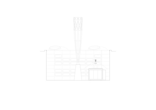 Modular Pavilion / Dietsch Vilaça + Lukas Beer Modular Pavilion / Dietsch Vilaça + Lukas Beer - Image 20 of 20