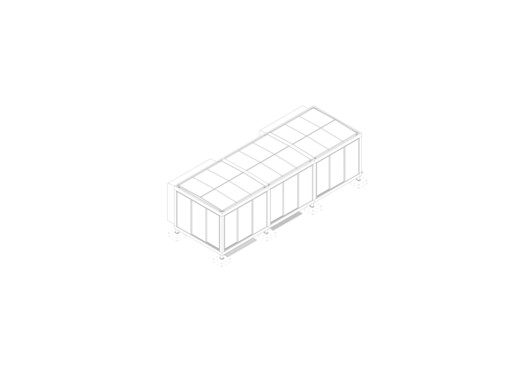 Modular Pavilion / Dietsch Vilaça + Lukas Beer Modular Pavilion / Dietsch Vilaça + Lukas Beer - Image 16 of 20