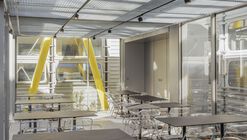 Modular Pavilion / Dietsch Vilaça + Hauptstadt-Studio.Berlin