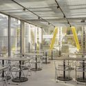 Modular Pavilion / Dietsch Vilaça + Lukas Beer - Interior Photography, Offices, Chair