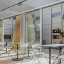 Modular Pavilion / Dietsch Vilaça + Lukas Beer - Interior Photography, Offices, Chair