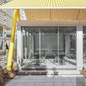 Modular Pavilion / Dietsch Vilaça + Lukas Beer - Interior Photography, Offices, Chair