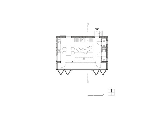 Between the Rock and the River / Mimosa architects Between the Rock and the River / Mimosa architects - Image 23 of 29
