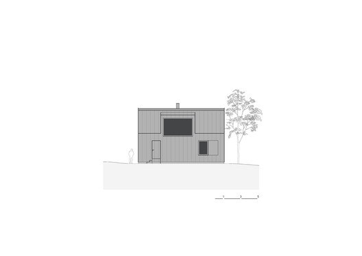 Between the Rock and the River / Mimosa architects Between the Rock and the River / Mimosa architects - Image 28 of 29