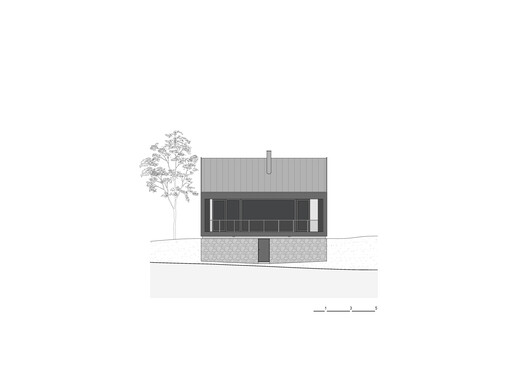 Between the Rock and the River / Mimosa architects Between the Rock and the River / Mimosa architects - Image 27 of 29