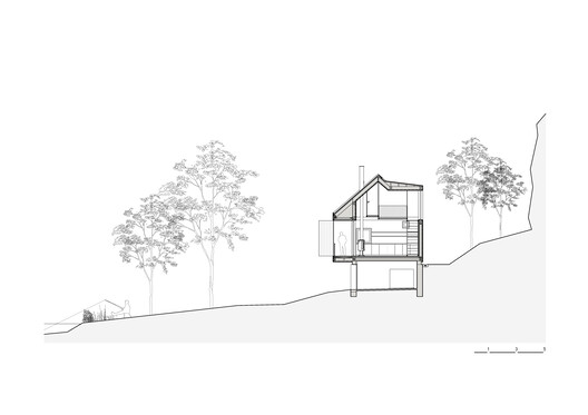 Between the Rock and the River / Mimosa architects Between the Rock and the River / Mimosa architects - Image 25 of 29