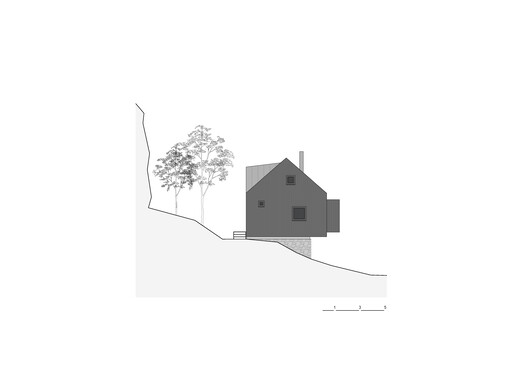Between the Rock and the River / Mimosa architects Between the Rock and the River / Mimosa architects - Image 26 of 29