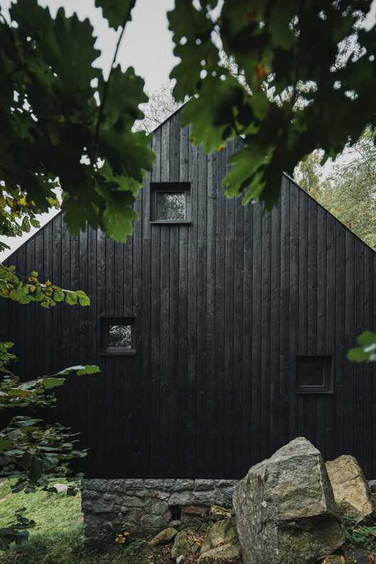 Between the Rock and the River / Mimosa architects Between the Rock and the River / Mimosa architects - Image 18 of 29