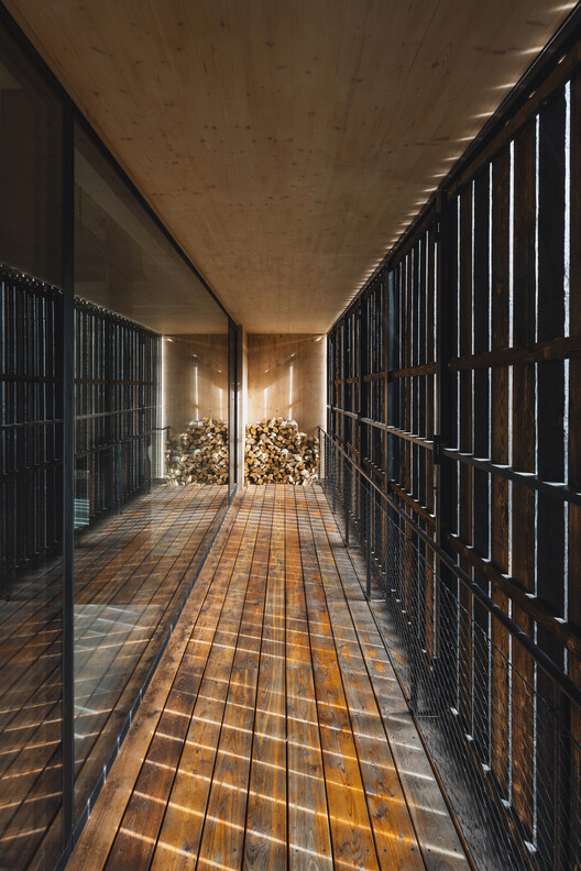 Between the Rock and the River / Mimosa architects Between the Rock and the River / Mimosa architects - Image 16 of 29