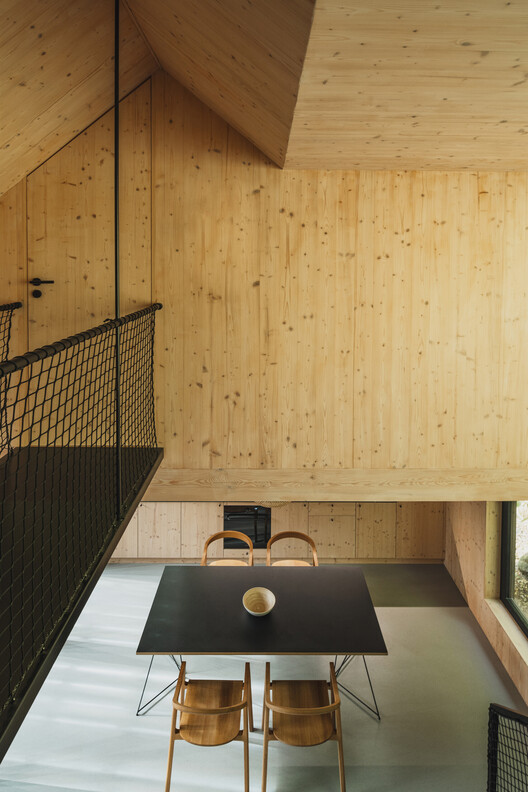 Between the Rock and the River / Mimosa architects Between the Rock and the River / Mimosa architects - Interior Photography, Kitchen, Wood