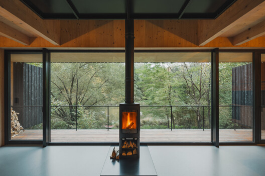 Between the Rock and the River / Mimosa architects Between the Rock and the River / Mimosa architects - Image 10 of 29