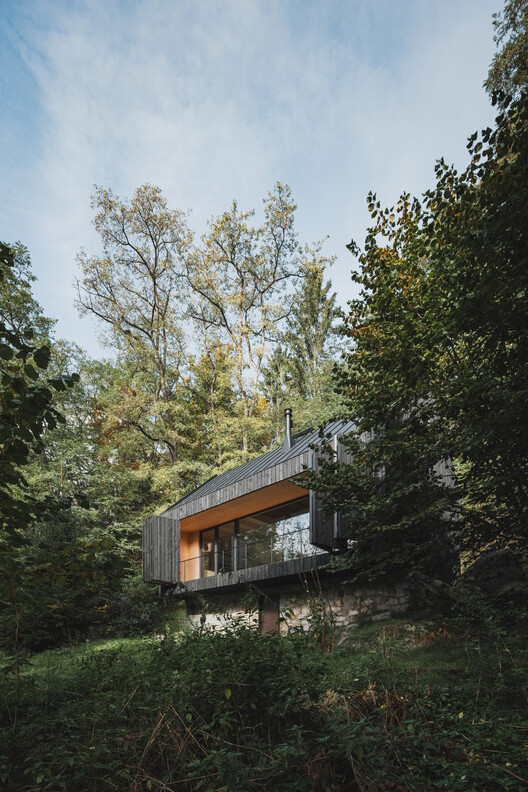Between the Rock and the River / Mimosa architects Between the Rock and the River / Mimosa architects - Image 7 of 29