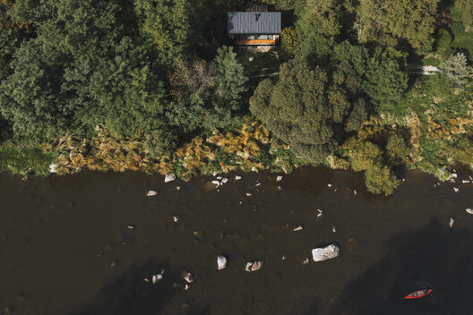 Between the Rock and the River / Mimosa architects Between the Rock and the River / Mimosa architects - Image 2 of 29