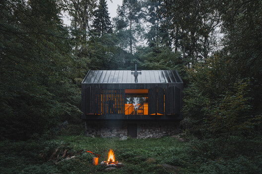 Between the Rock and the River / Mimosa architects Between the Rock and the River / Mimosa architects - Image 20 of 29