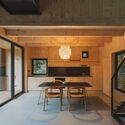 Between the Rock and the River / Mimosa architects - Interior Photography, Houses