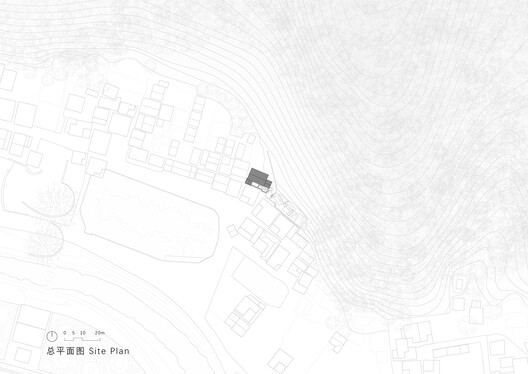 Old Study in Solitude / Atelier Wen'Arch Old Study in Solitude / Atelier Wen'Arch - Image 16 of 18