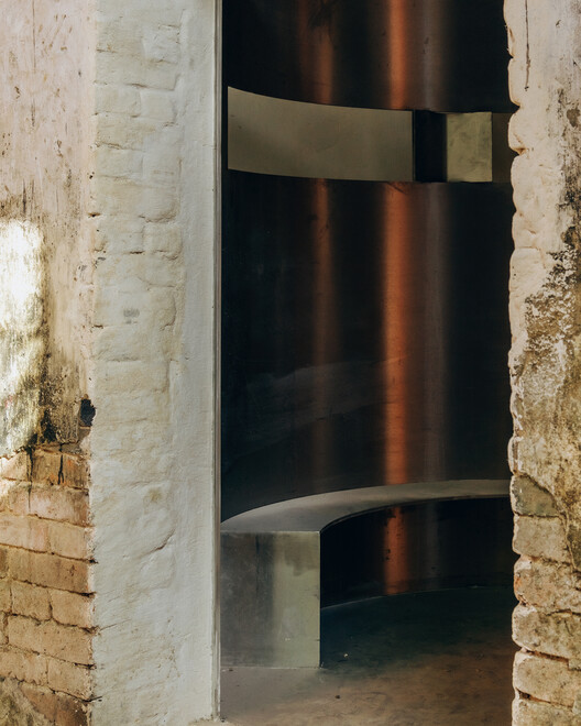 Old Study in Solitude / Atelier Wen'Arch Old Study in Solitude / Atelier Wen'Arch - Image 12 of 18