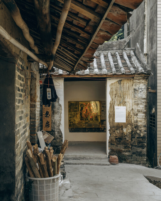 Old Study in Solitude / Atelier Wen'Arch Old Study in Solitude / Atelier Wen'Arch - Image 2 of 18