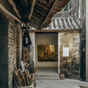 Old Study in Solitude / Atelier Wen'Arch - Adaptive Reuse