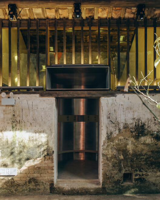 Old Study in Solitude / Atelier Wen'Arch Old Study in Solitude / Atelier Wen'Arch - Image 3 of 18