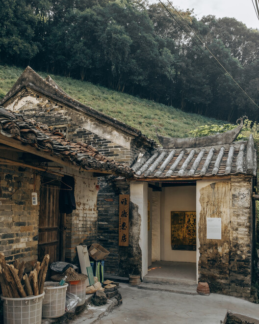 Old Study in Solitude / Atelier Wen'Arch - Adaptive Reuse