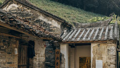 Old Study in Solitude / Atelier Wen'Arch