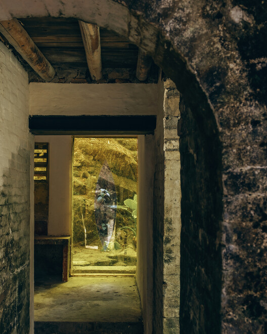Old Study in Solitude / Atelier Wen'Arch Old Study in Solitude / Atelier Wen'Arch - Image 5 of 18
