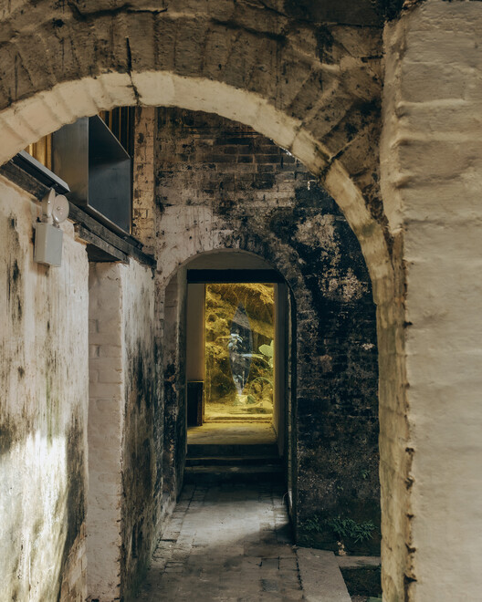 Old Study in Solitude / Atelier Wen'Arch - Image 13 of 18