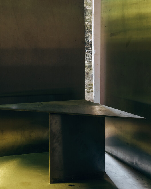 Old Study in Solitude / Atelier Wen'Arch Old Study in Solitude / Atelier Wen'Arch - Interior Photography, Concrete