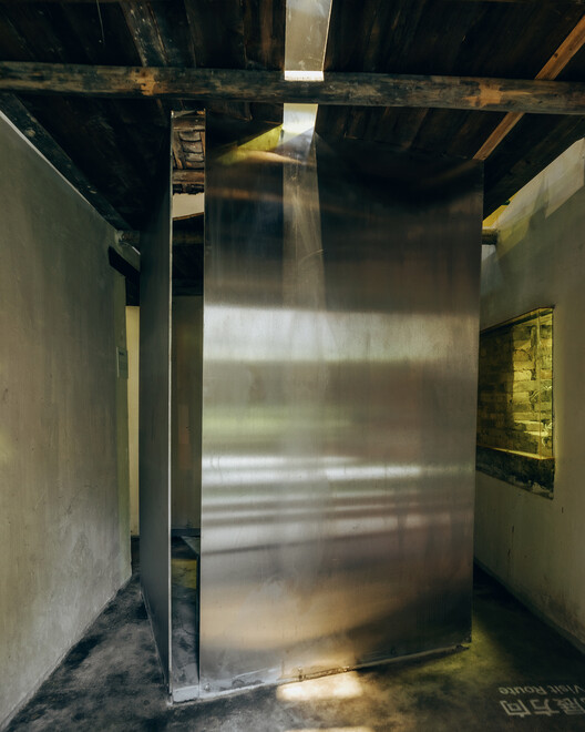 Old Study in Solitude / Atelier Wen'Arch Old Study in Solitude / Atelier Wen'Arch - Image 8 of 18