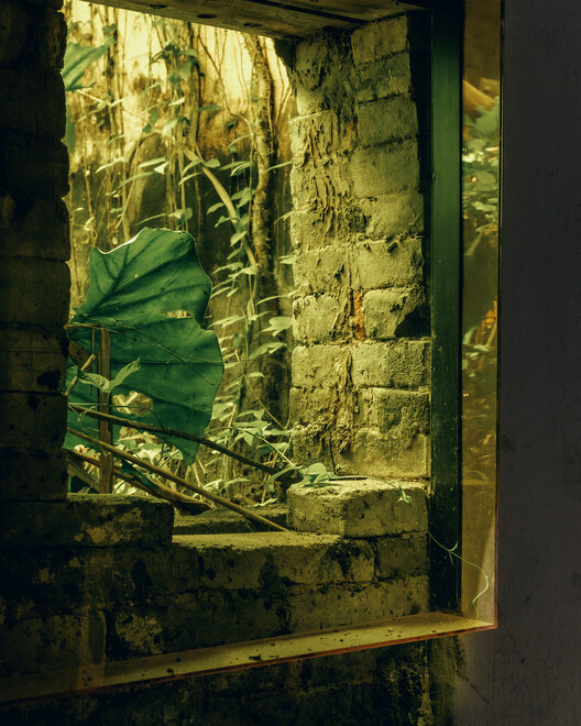 Old Study in Solitude / Atelier Wen'Arch Old Study in Solitude / Atelier Wen'Arch - Image 15 of 18