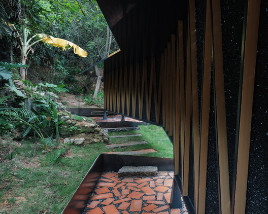 Osmanthus Yard / Atelier Wen'Arch - Image 9 of 28
