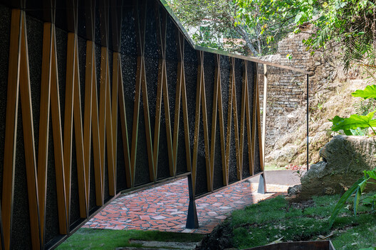 Osmanthus Yard / Atelier Wen'Arch - Image 11 of 28
