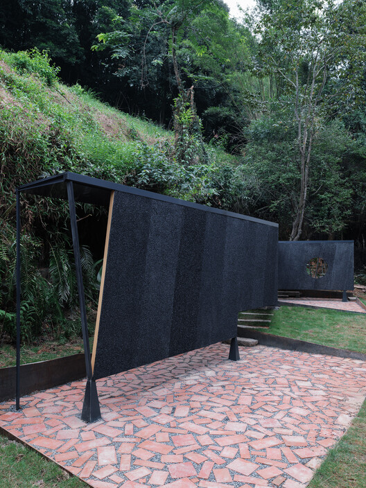 Osmanthus Yard / Atelier Wen'Arch - Image 18 of 28