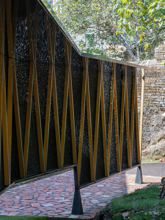 Osmanthus Yard / Atelier Wen'Arch - Image 12 of 28