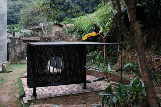 Osmanthus Yard / Atelier Wen'Arch - Image 17 of 28