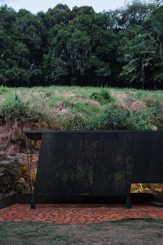 Osmanthus Yard / Atelier Wen'Arch - Image 16 of 28