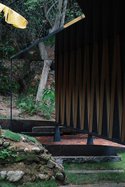 Osmanthus Yard / Atelier Wen'Arch - Image 10 of 28