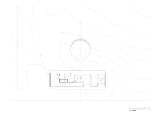 Yaw House / Robert Konieczny + KWK Promes - Image 20 of 21