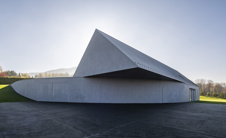 Yaw House / Robert Konieczny + KWK Promes - Houses