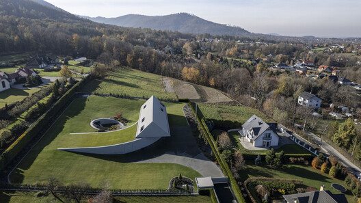 Yaw House / Robert Konieczny + KWK Promes - Image 16 of 21
