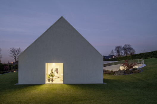 Yaw House / Robert Konieczny + KWK Promes - Exterior Photography