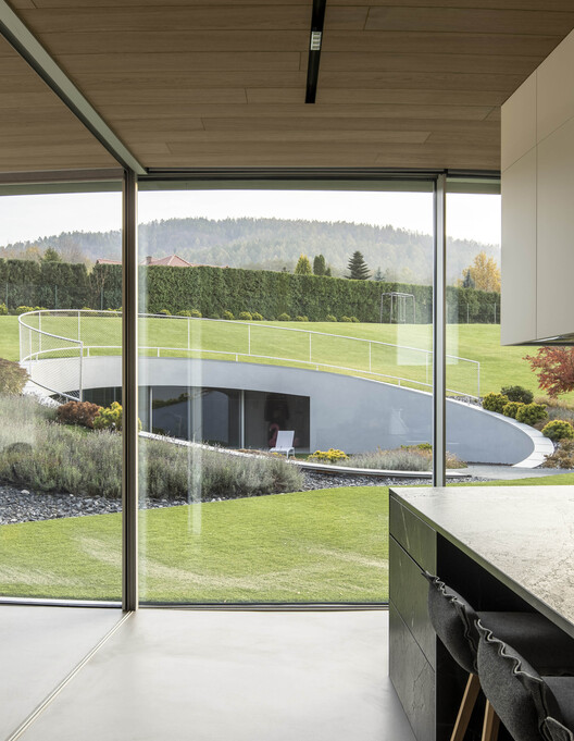 Yaw House / Robert Konieczny + KWK Promes - Image 9 of 21